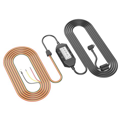 VIOFO 3 WIRE HARDWIRE KIT (MINI USB) A119V3/A129 DUO/A129 DUO IR/A129 PRO DUO/A129 PLUS DUO