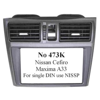 FITTING KIT NISSAN CEFIRO / MAXIMA A33 DASH PANEL