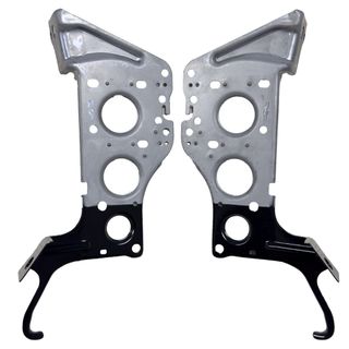 RADIO BRACKETS TOYOTA AURION / CAMRY 2006 - 2012 SIDE BRACKETS