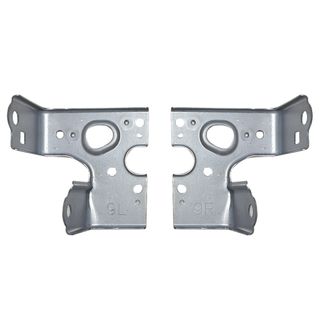 RADIO BRACKETS TOYOTA PRIUS C / AQUA BRACKETS 2011 - 2018 (NHP10L)