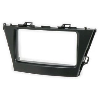 FITTING KIT TOYOTA PRIUS V , A (ALPHA) (ZVW40/41) 2012 - 2017 DOUBLE DIN (BLACK)