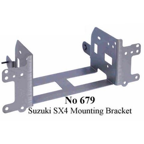 SUZUKI SX4 STEREO MOUNT BRACKET