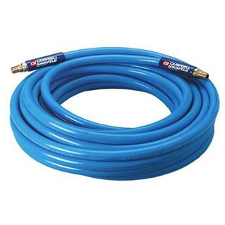 CAMPBELL HAUSFELD AIR COMPRESSOR AIR HOSE 3/8 INCH X 50 FEET x 1/4IN