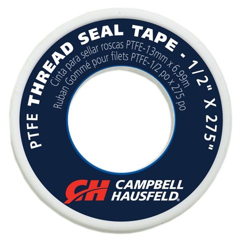 CAMPBELL HAUSFELD THREAD SEAL TAPE PTFE MP5136