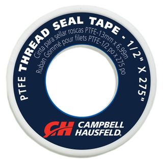 CAMPBELL HAUSFELD THREAD SEAL TAPE PTFE MP5136