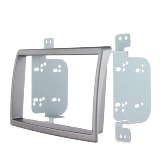 FITTING KIT HYUNDAI i30 2007 - 2012 DOUBLE DIN (SILVER)