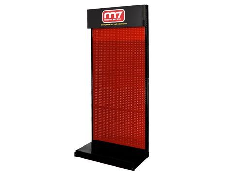 MIGHTY 7 DISPLAY STAND HEAVY DUTY AIR TOOL DISPLAY