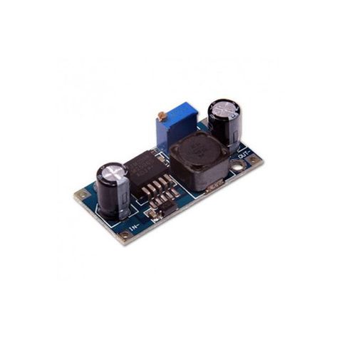 VOLTAGE REDUCER ADJUSTABLE 6-30V 2AMP (CAMVOLT)