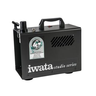 IWATA AIRBRUSH COMPRESSOR POWER JET LITE