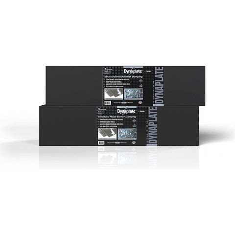 DYNAMAT DYNAPLATE (609MM X 762MM X 12.7MM) - 3 SHEET PACK