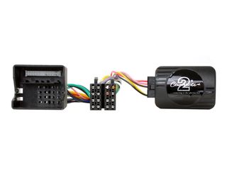 SWC HARNESS FORD FOCUS , MONDEO , FIESTA , TRANSIT 2004 - 2014 NON CAN-BUS VEHICLES (QUADLOCK)