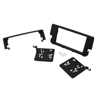 FITTING KIT HONDA CIVIC 2016 - 2021 DOUBLE DIN (LX MODEL ONLY) (BLACK)
