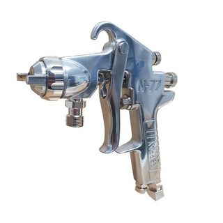 IWATA 2SPRAY SUCTION SPRAYGUN N77 1.5MM GUN ONLY