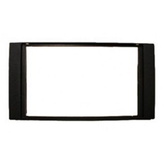FITTING KIT FORD FOCUS 2004 - 2012 DOUBLE DIN (NEEDS CT23UN01 CAGE) (FRAME ONLY) (BLACK)