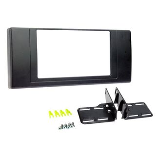 FITTING KIT BMW X5 (E53) 2000 - 2006 DOUBLE DIN (WITHOUT NAVI) (BLACK)