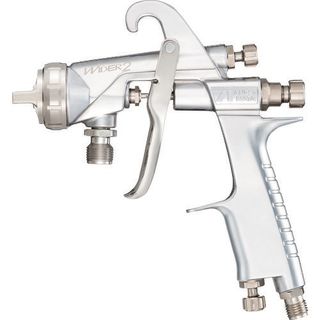 IWATA SUCTION SPRAYGUN WIDER2 2.5MM W1 CAP GUN ONLY