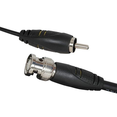 RCA PLUG TO BNC PLUG 1.5M