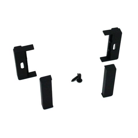 FITTING KIT AUDI A2 , TT 1999 - 2006 DIN ONLY (TRIMS) (BLACK)