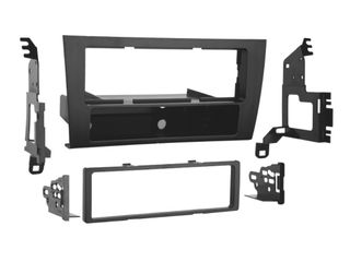FITTING KIT LEXUS GS SERIES 1998 - 2003 DIN ONLY (BLACK)