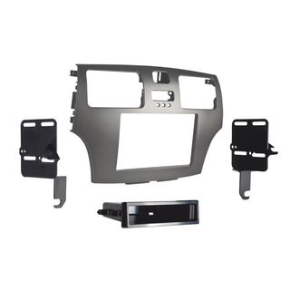 FITTING KIT LEXUS ES 300 , 330 2002 - 2006 DIN & DOUBLE DIN (GREY)