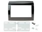FITTING KIT FIAT DUCATO (X290) 2014 - 2021 DOUBLE DIN (GLOSS BLACK)