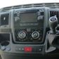 FITTING KIT FIAT DUCATO (X290) 2014 - 2021 DOUBLE DIN (GLOSS BLACK)