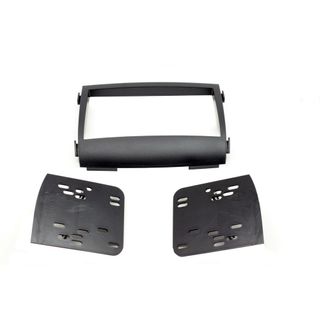 FITTING KIT HYUNDAI SONATA 2006 - 2008 DOUBLE DIN (BLACK)