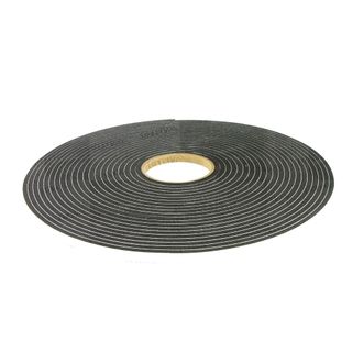 FOAM TAPE SINGLE SIDED ADHESIVE 10MM X 6.4MM 15.2MTR