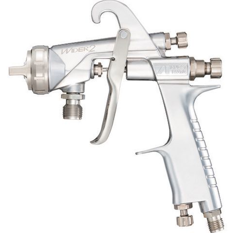 IWATA SUCTION SPRAYGUN WIDER2