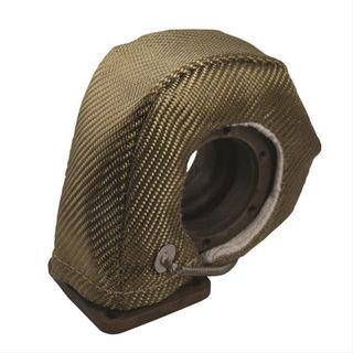 HEATSHIELD LAVA TURBO COVER FOR TURBOCHARGER T6