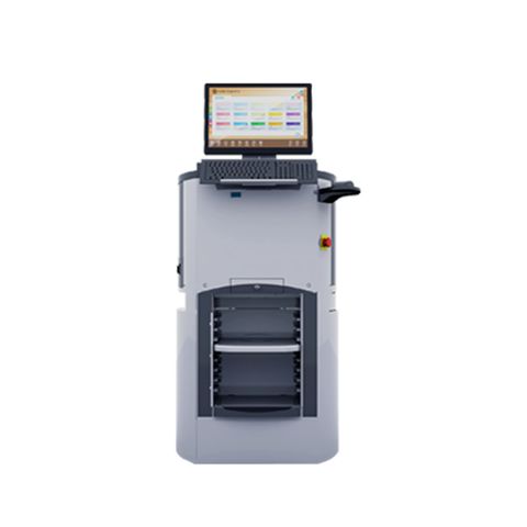 SANTINT AUTOMATIC PAINT DISPENSER A3 16 CANNISTERS