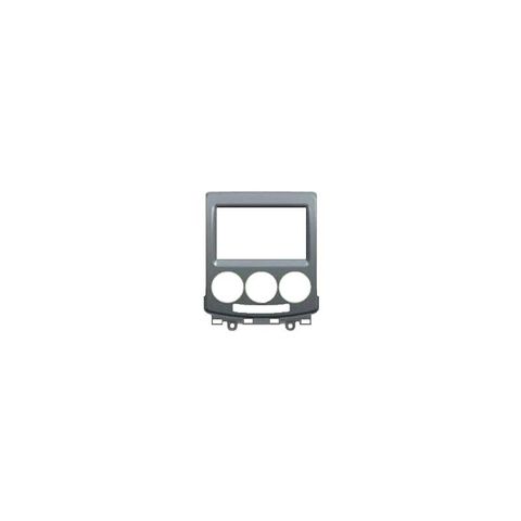 FITTING KIT MAZDA 5  PREMACY 2005 - 2010 DOUBLE DIN (SILVER)