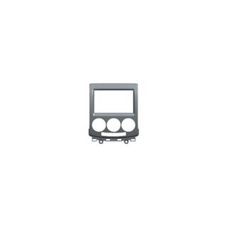 FITTING KIT MAZDA 5 , PREMACY 2005 - 2010 DOUBLE DIN (SILVER)