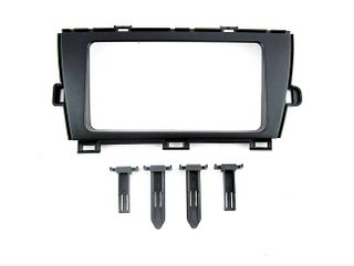 FITTING KIT TOYOTA PRIUS (ZVW30/35) 2009 - 2015 RHD DOUBLE DIN (BLACK)