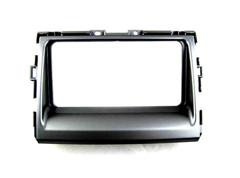 FITTING KIT TOYOTA PREVIA , ESTIMA 2006 - 2016 DOUBLE DIN (200MM WIDE) (GREY)