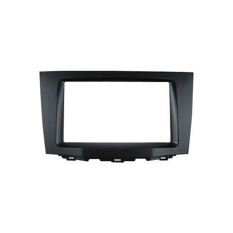 FITTING KIT SUZUKI KIZASHI 2010 - 2019 DOUBLE DIN (BLACK)