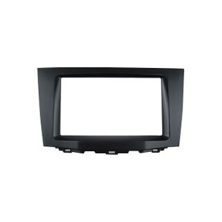 FITTING KIT SUZUKI KIZASHI 2010 - 2019 DOUBLE DIN (BLACK)