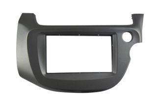 FITTING KIT HONDA JAZZ , FIT (GE) 2008 - 2013 DOUBLE DIN (GREY)