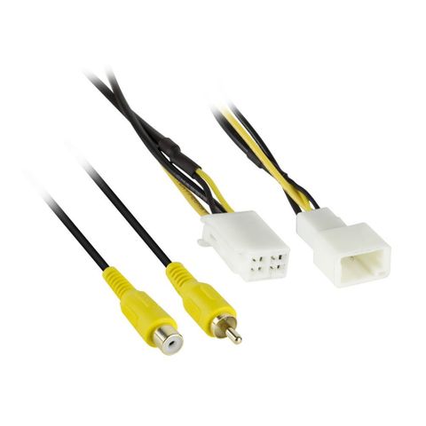 AXXESS MAZDA CAMERA RETENTION OR ADD-ON 2007 - 2015 (4 PIN PLUG)