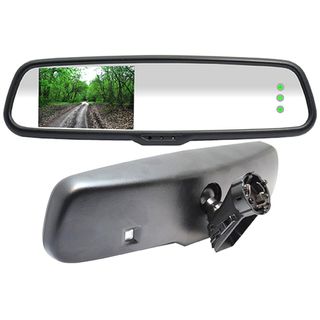 AVS 4.3" REARVIEW MIRROR RCA MONITOR FOR RANGER XLT