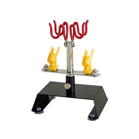 FORMULA AIRBRUSH HOLDER BENCHTOP FOR 4X AIR BRUSHES