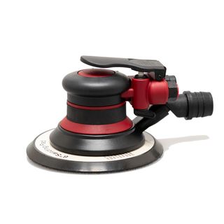 FORMULA AIR PALM SANDER CENTRAL VACUUM 150MM