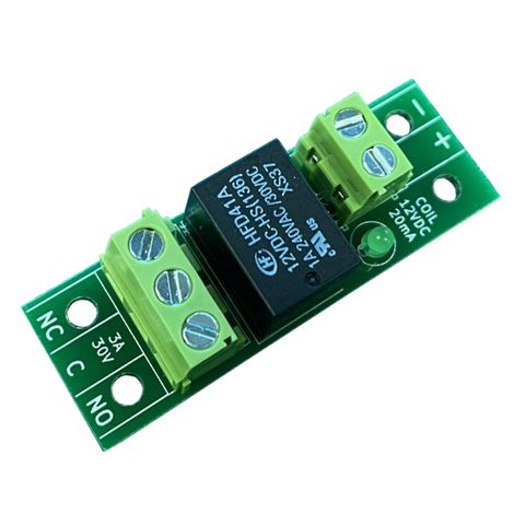 12V RELAY 3A OEM RELAY