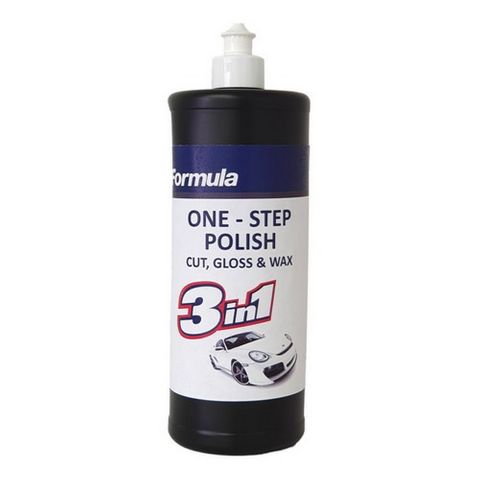 FORMULA CUT GLOSS & WAX 3-IN-1 COMPOUND 1KG