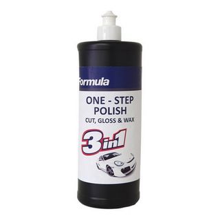 FORMULA CUT GLOSS & WAX 3-IN-1 COMPOUND 1KG