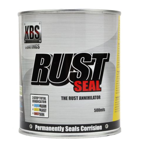 KBS RUSTSEAL RUST PREVENTIVE COATING GREY