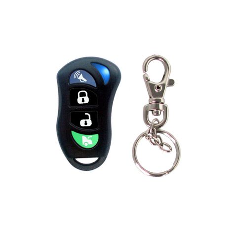AVS TX4-04 WATERPROOF REMOTE FOR AVS 3010 ALARMS ONLY