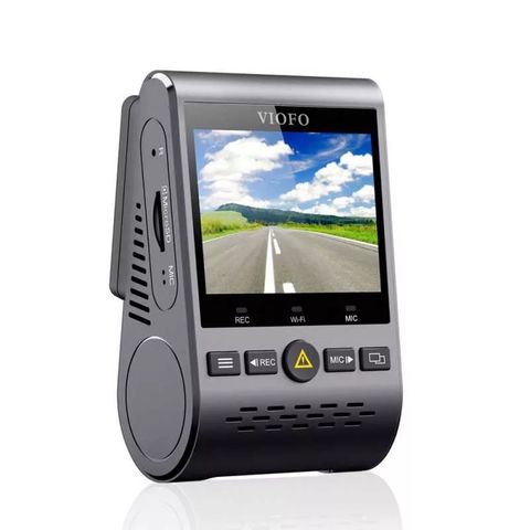 VIOFO DASHCAM 1080P A129 SINGLE CAMERA WIFI + GPS