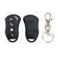 AVS TX4-04 REMOTE CASE SET FOR A/S-SERIES ALARMS