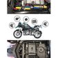 VIOFO 1080P MOTORCYCLE DASHCAM DUAL CHANNEL F/R WIFI + GPS
